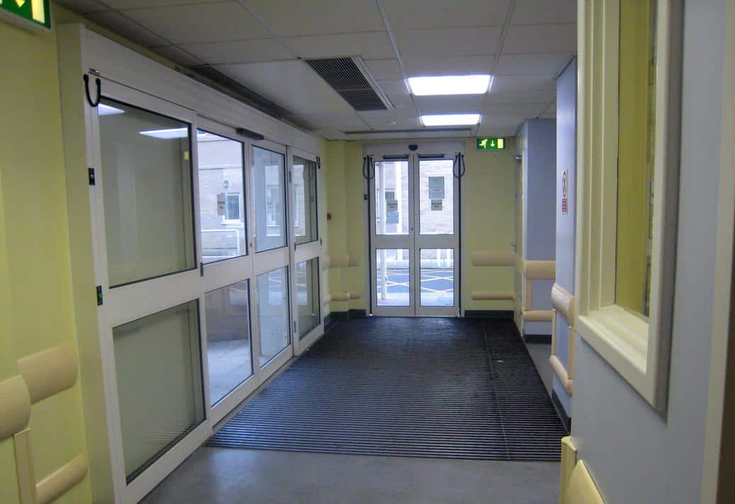 Medical Corridor